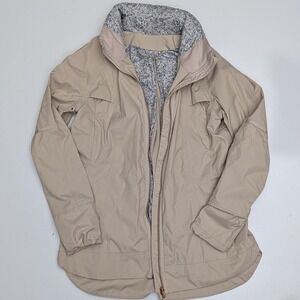 Lululemon "Fo Drizzle" Rain jacket